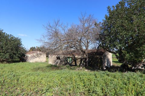 Herregård i Ispica, Ragusa, Ispica - € 120 000 | Ref: V003074 - foto 14